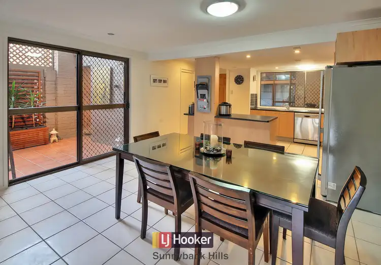 Fifth view of Homely townhouse listing, 21/38 Barrett Street, Robertson QLD 4109