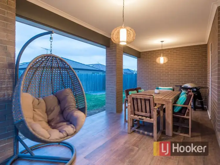 Fourth view of Homely house listing, 50 Peridot Avenue, Officer VIC 3809