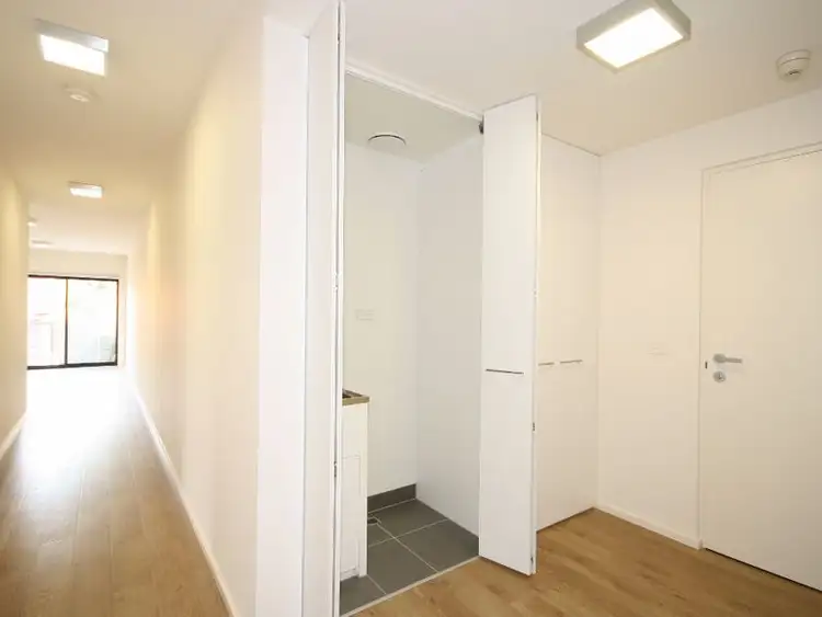 Fifth view of Homely apartment listing, 101/80 Cade Way, Parkville VIC 3052
