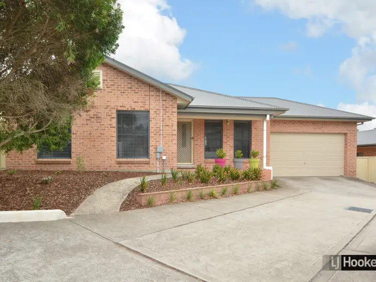 Main view of Homely villa listing, Unit 7/11-19 Stanton Drive, Raworth NSW 2321