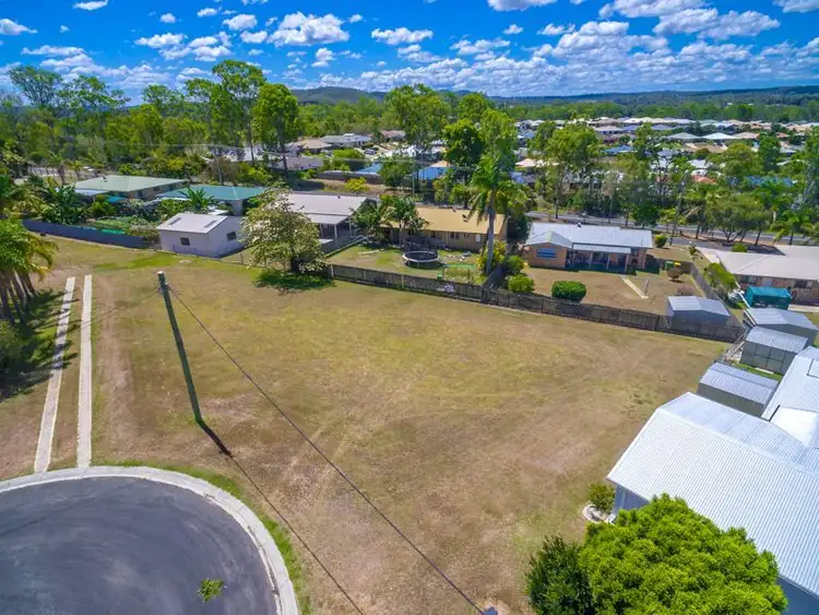 Sixth view of Homely land listing, 6 Woonga Court, Southside QLD 4570