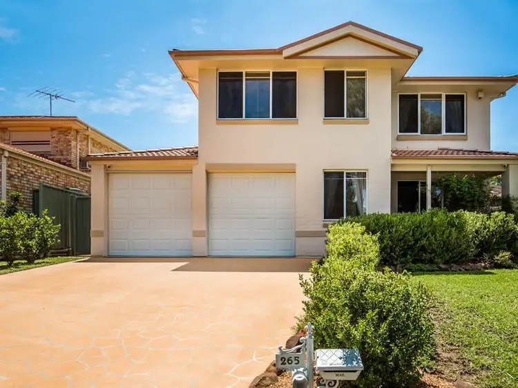 Second view of Homely house listing, 265 Glenwood Park Drive, Glenwood NSW 2768