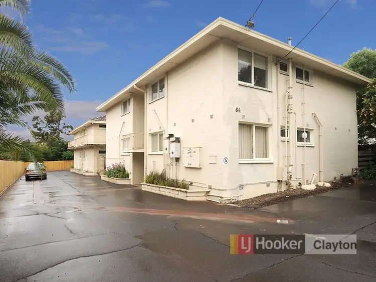Seventh view of Homely apartment listing, 2/64 Wellington Road, Clayton VIC 3168