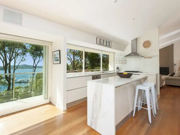 Sixth view of Homely house listing, 14 Baroona Road, Church Point NSW 2105