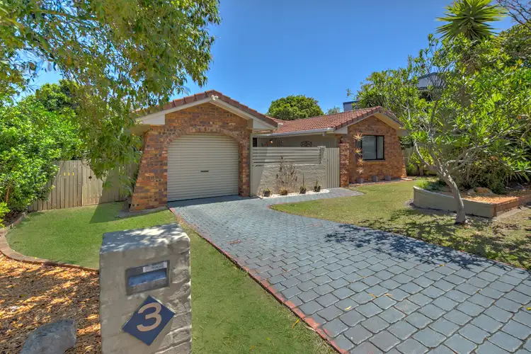 Second view of Homely house listing, 3 Manhattan Avenue, Thornlands QLD 4164