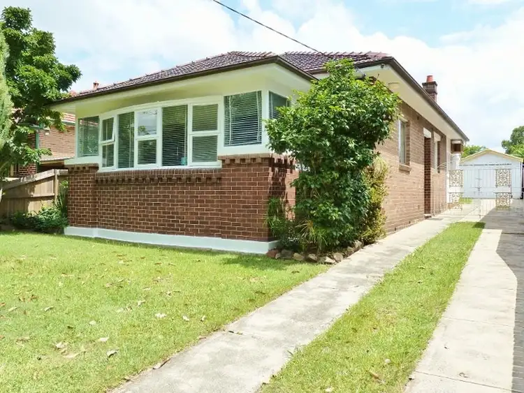 31 Acton Street, Croydon NSW 2132