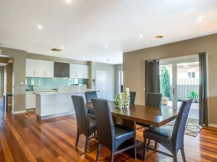 Second view of Homely house listing, 38 Tennyson Drive, Truganina VIC 3029