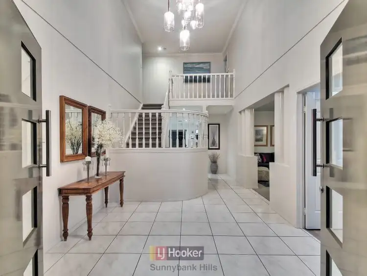 Third view of Homely house listing, 10 Halwest Place, Sunnybank Hills QLD 4109