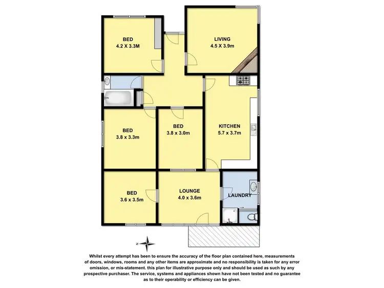 Seventh view of Homely house listing, 89 Bruce Street, Colac VIC 3250