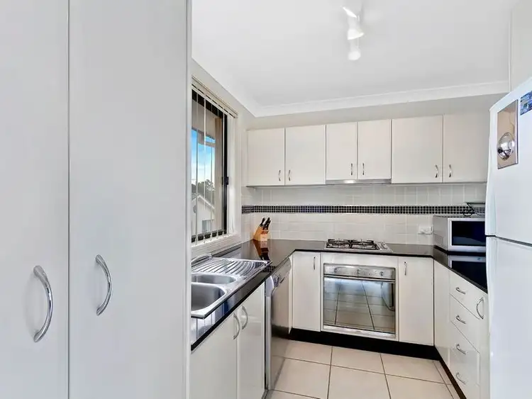 Third view of Homely townhouse listing, 7/160 Ocean Parade, Blue Bay NSW 2261