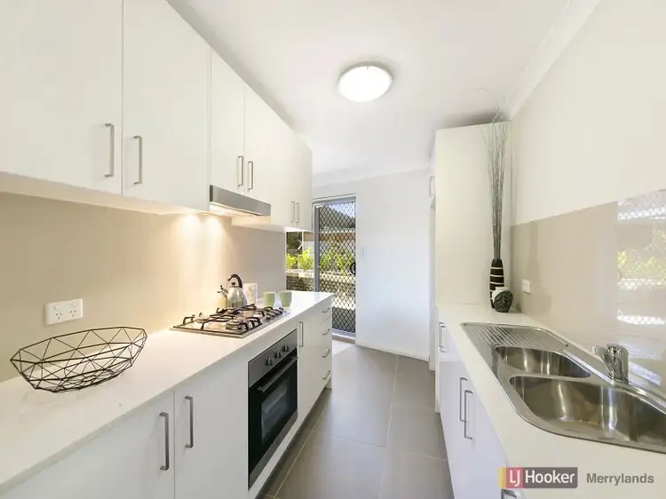 Third view of Homely apartment listing, Unit 4/272-276 Railway Terrace, Guildford NSW 2161