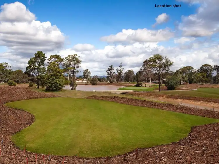 Fourth view of Homely land listing, Lot 503 Turnberry Circuit, Cessnock NSW 2325