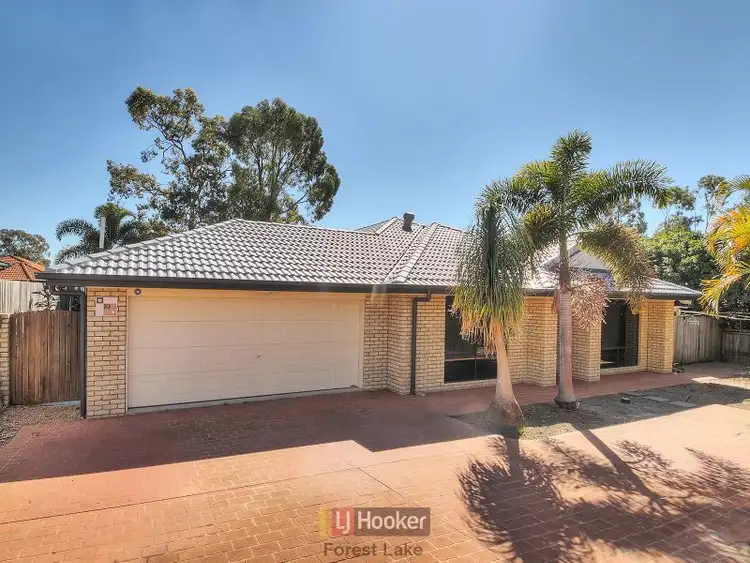 Second view of Homely house listing, 10 Hannam Crescent, Forest Lake QLD 4078