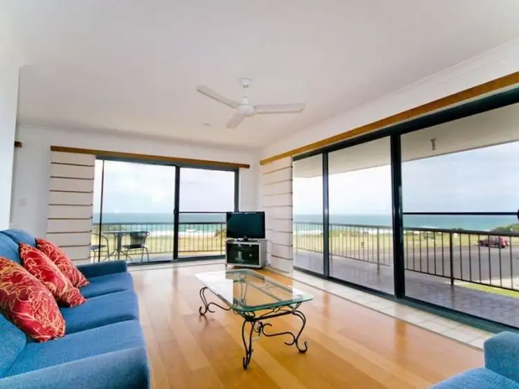 Third view of Homely apartment listing, Unit 1/12 Pacific Parade, Yamba NSW 2464