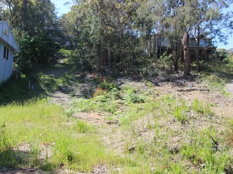Main view of Homely land listing, 299 Dobell Drive, Wangi Wangi NSW 2267