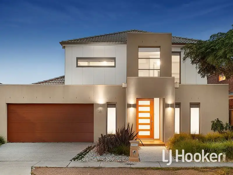 Main view of Homely house listing, 18 Hugo Drive, Point Cook VIC 3030