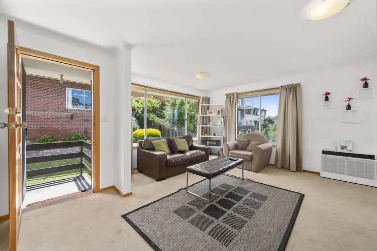 Second view of Homely unit listing, Unit 2/63 Second Avenue, West Moonah TAS 7009
