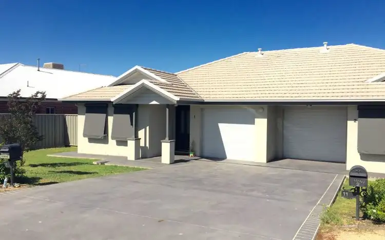 1/11 Swallow Street, Albury NSW 2640