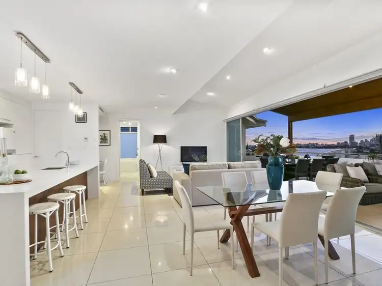 Second view of Homely apartment listing, 2/61 Collings St, Balmoral QLD 4171