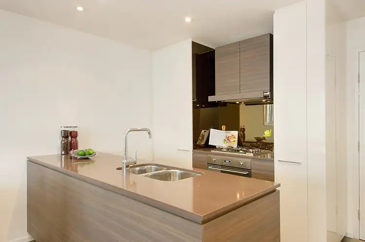 Third view of Homely apartment listing, 1609/45 Macquarie Street, Parramatta NSW 2150