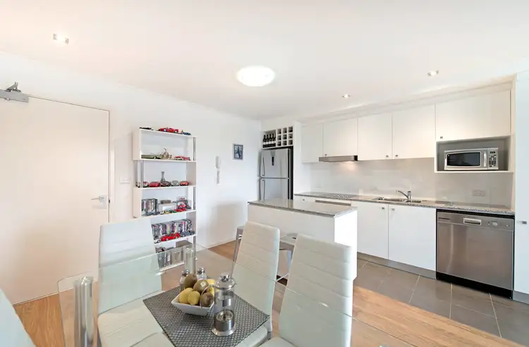 Main view of Homely apartment listing, 416/17 Dooring Street, Braddon ACT 2612