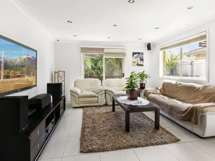 Fourth view of Homely house listing, 11 Alice Place, Cecil Hills NSW 2171