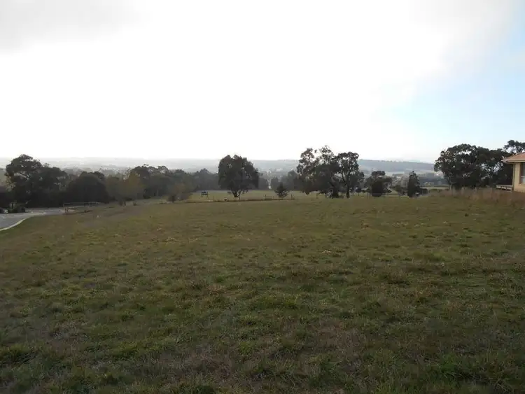 Second view of Homely land listing, 1 Carmelo Court, Hidden Valley VIC 3756