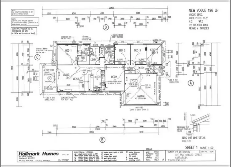 Fourth view of Homely house listing, 17 Howard Street, Yarrabilba QLD 4207