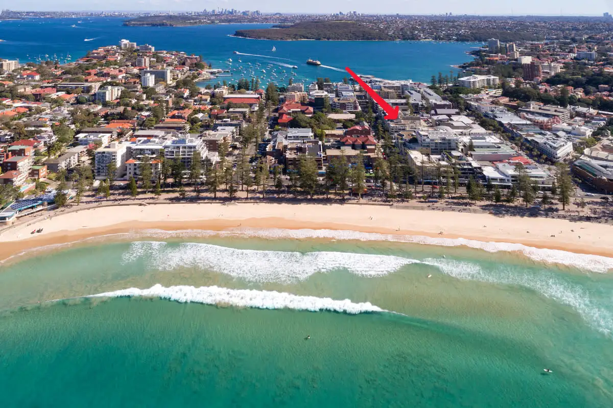 Main view of Homely apartment listing, 416/15 Wentworth Street, Manly NSW 2095