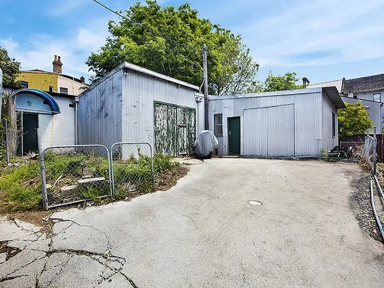 Main view of Homely warehouse listing, 14 Reuss Street, Glebe NSW 2037