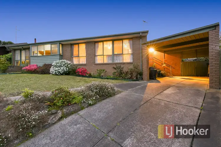 Main view of Homely house listing, 10 Tunley Close, Endeavour Hills VIC 3802