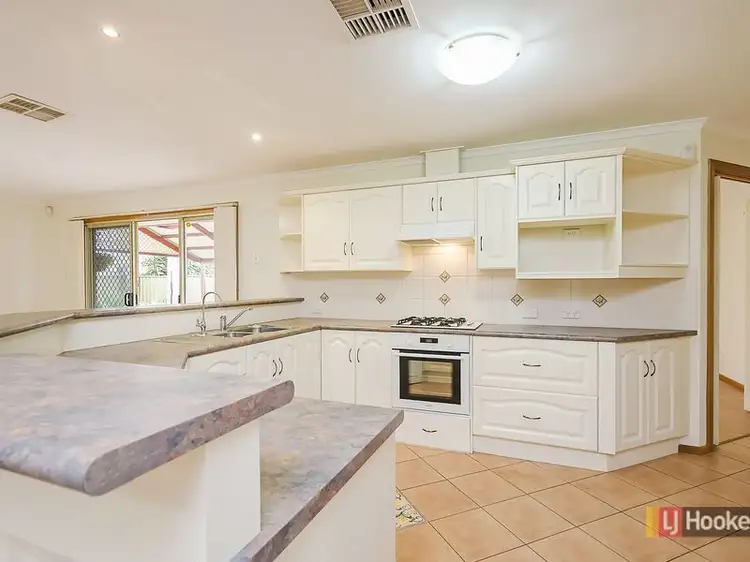 Second view of Homely house listing, 3 Caroline Grove, Paralowie SA 5108