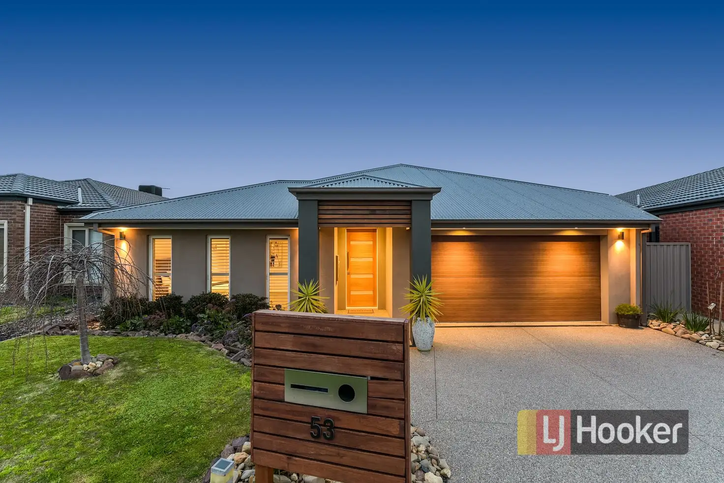 Main view of Homely house listing, 53 Villella Drive, Pakenham VIC 3810