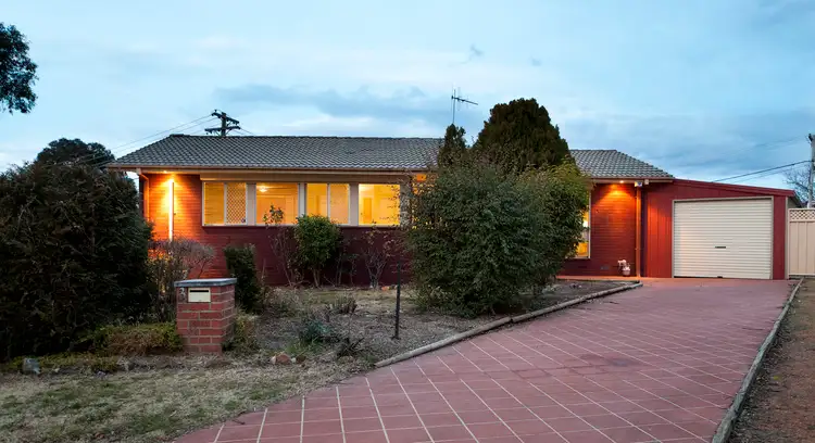 Main view of Homely house listing, 3 Thomas Place, Macgregor ACT 2615