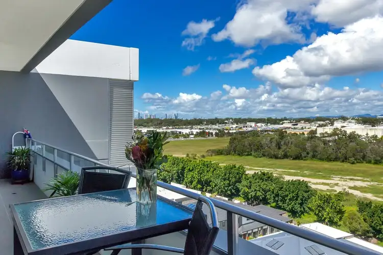 Third view of Homely unit listing, 803/15 Compass Drive, Biggera Waters QLD 4216