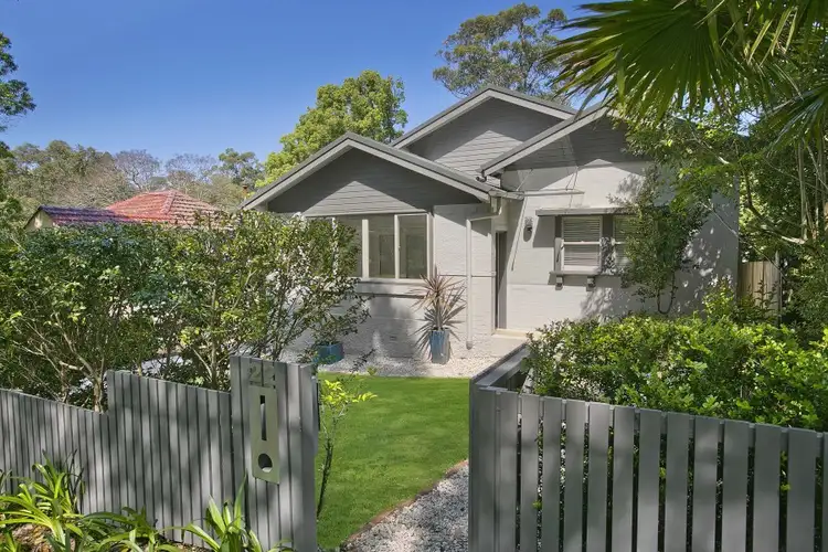Third view of Homely house listing, 22 Kitchener Road, Artarmon NSW 2064