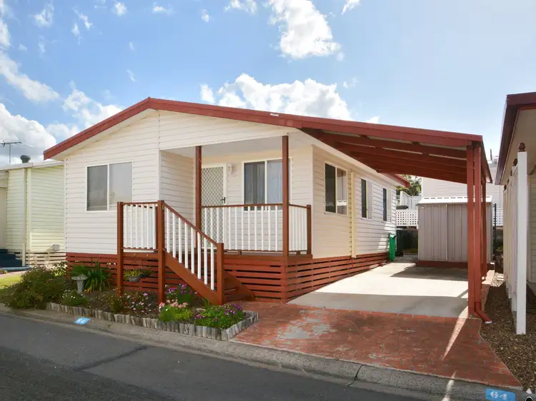 Main view of Homely house listing, 64/333 Cessnock Road (Oakwood Village), Gillieston Heights NSW 2321