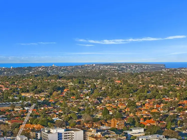 Second view of Homely apartment listing, 3606/7 Railway Street, Chatswood NSW 2067