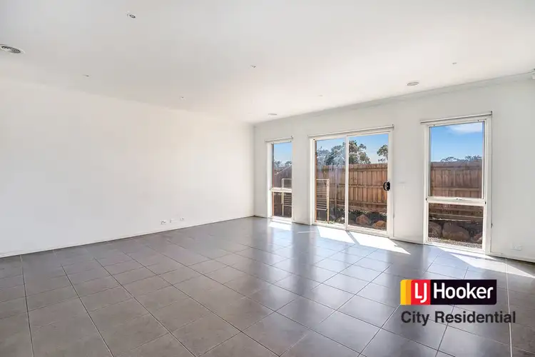 Second view of Homely townhouse listing, 17 Amphion Street, Epping VIC 3076