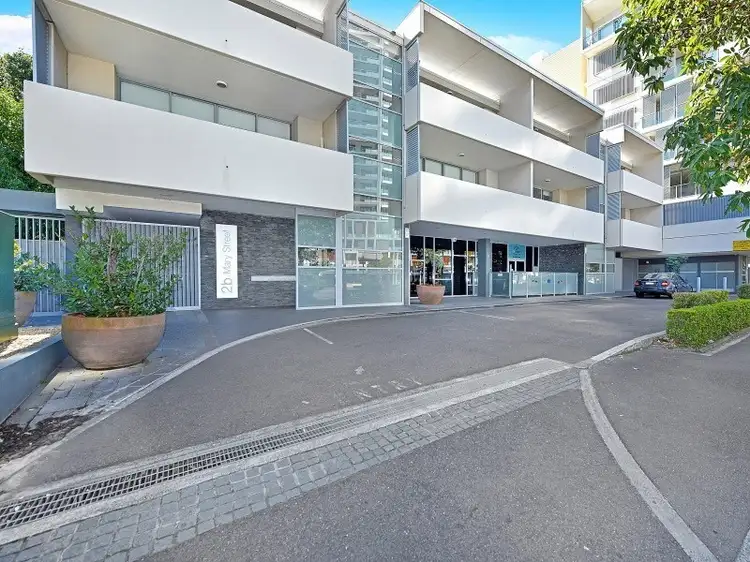 Sixth view of Homely unit listing, 312/2 Mary Street, Rhodes NSW 2138
