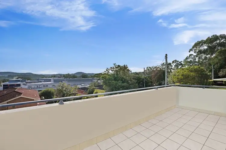 Second view of Homely unit listing, 1/89-91 Faunce Street, West Gosford NSW 2250