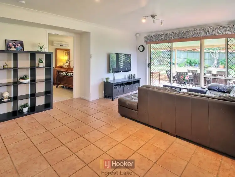 Fourth view of Homely house listing, 13 Tenterfield Place, Forest Lake QLD 4078