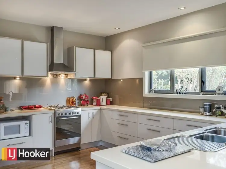 Second view of Homely townhouse listing, 1/26 Mascot Avenue, Bonbeach VIC 3196