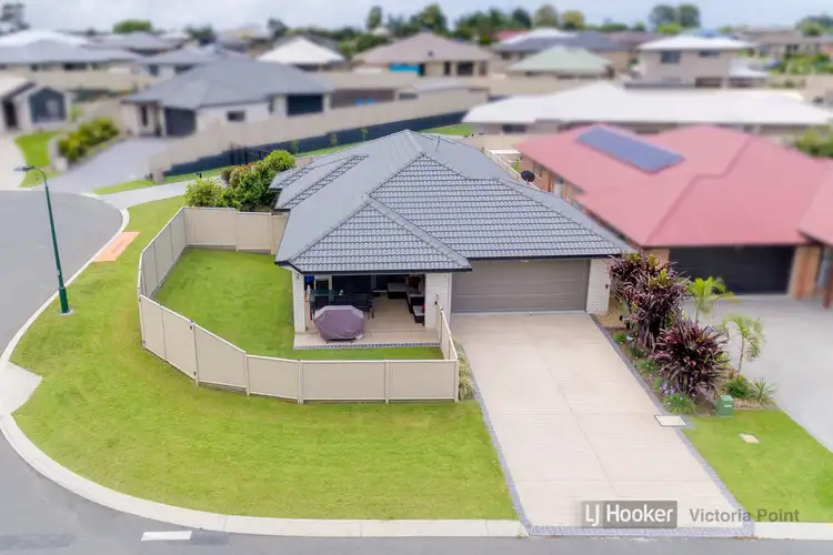 Main view of Homely house listing, 1 Selwyn Close, Victoria Point QLD 4165