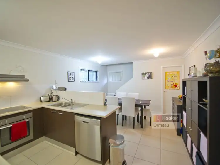Fifth view of Homely semi-detached listing, 1/10 Achievement Drive, Ormeau QLD 4208