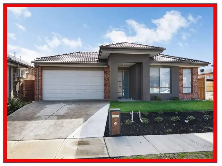 Second view of Homely house listing, 23 Havenstone Dr, Keysborough VIC 3173