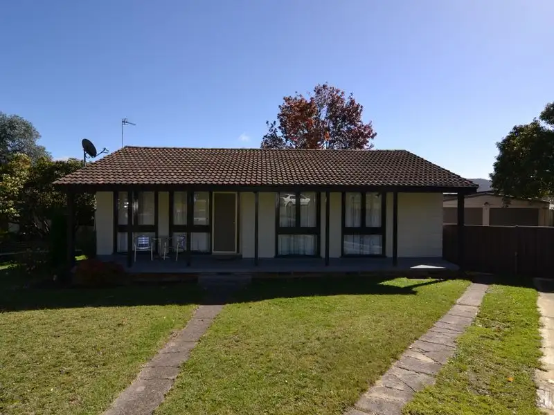 Main view of Homely house listing, 29 Maple Crescent, Lithgow NSW 2790