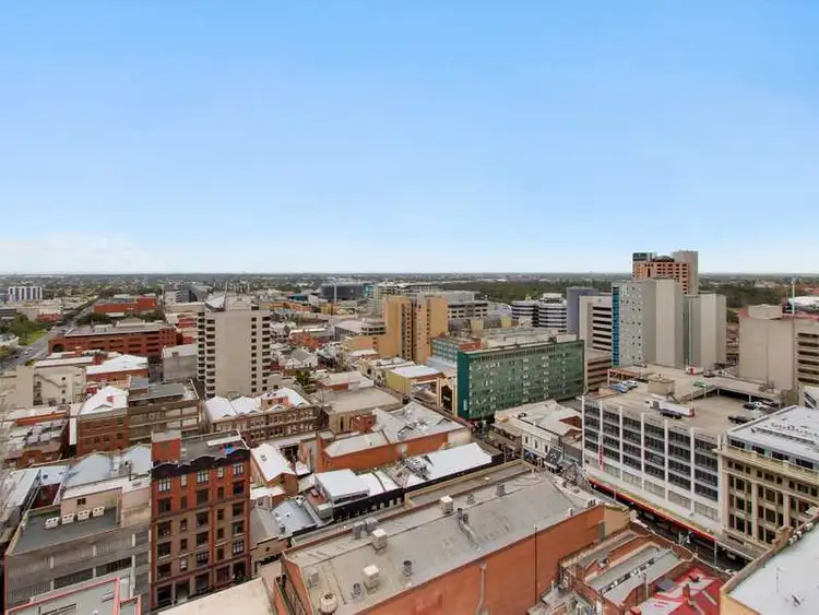 Third view of Homely apartment listing, 181/65 King William St (18th Floor), Adelaide SA 5000
