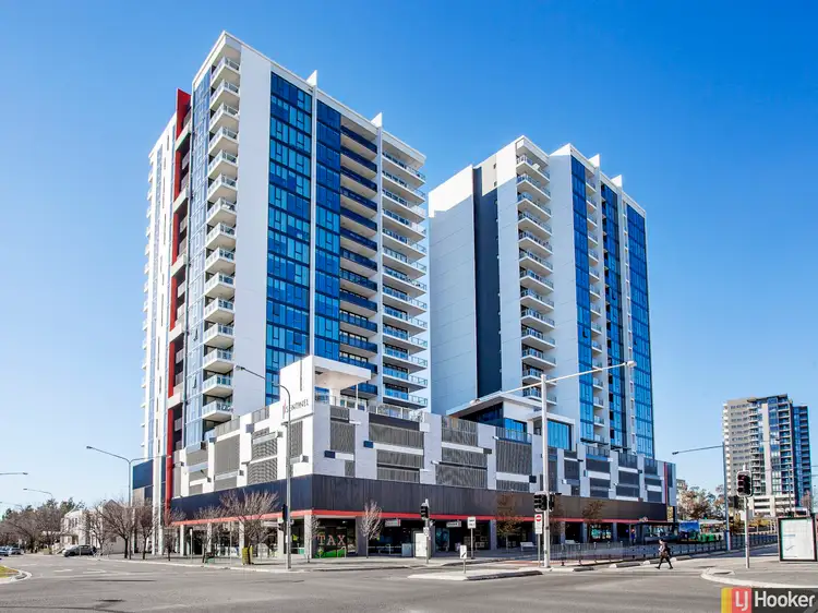 Fourth view of Homely house listing, 133/39 Benjamin Way, Belconnen ACT 2617