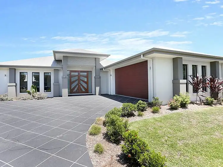Second view of Homely house listing, 23 Dunebean Drive, Banksia Beach QLD 4507